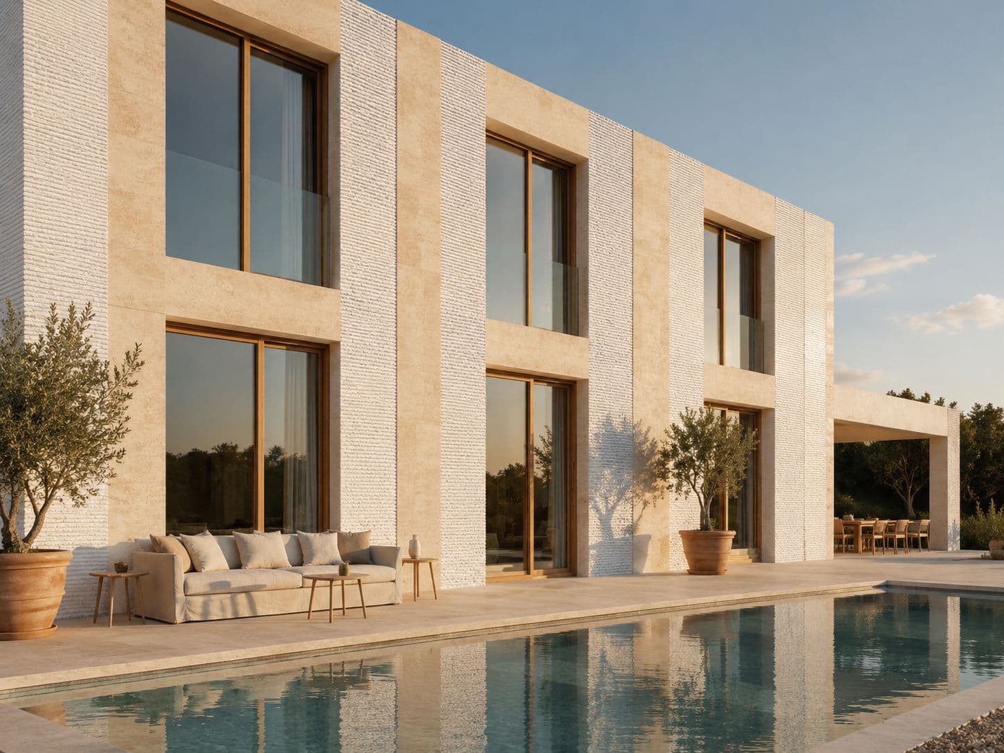 Habitat One — interieur