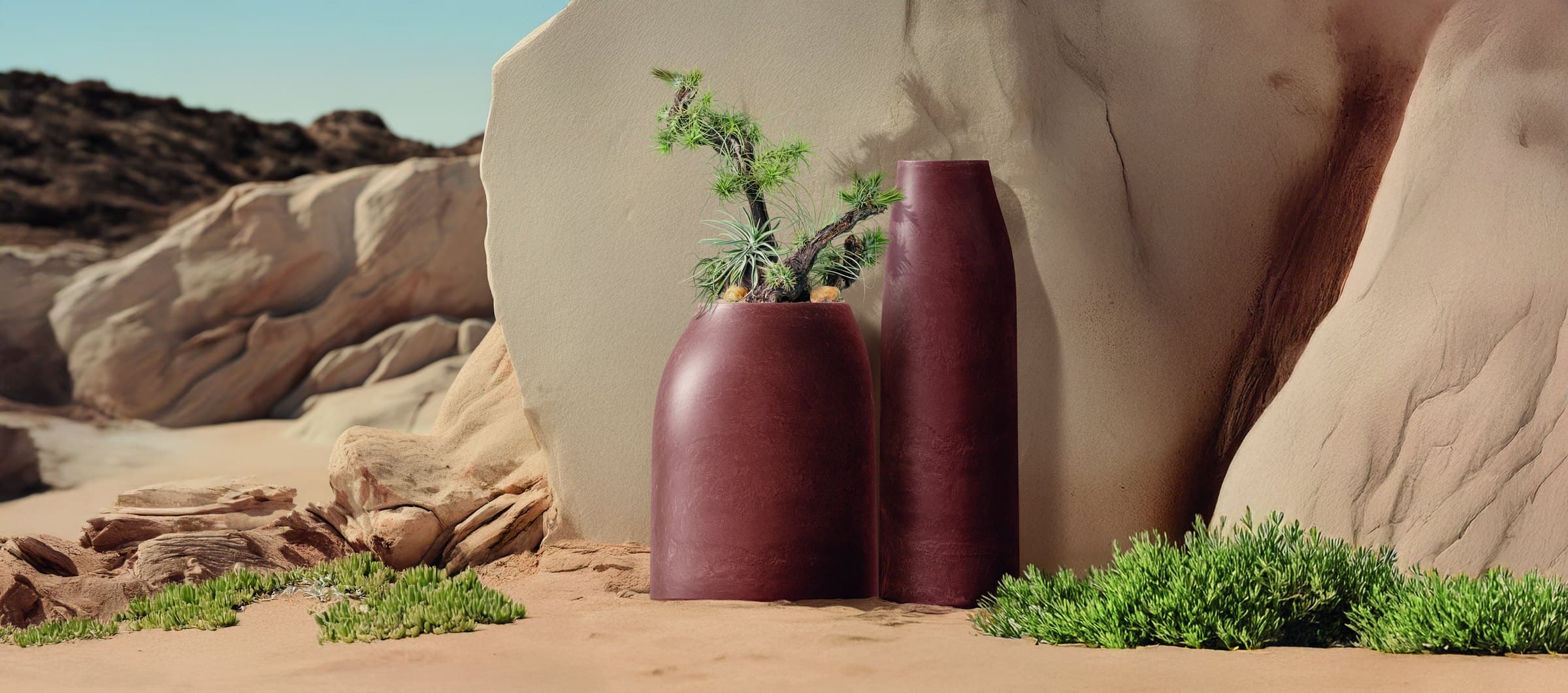 Flower Pots