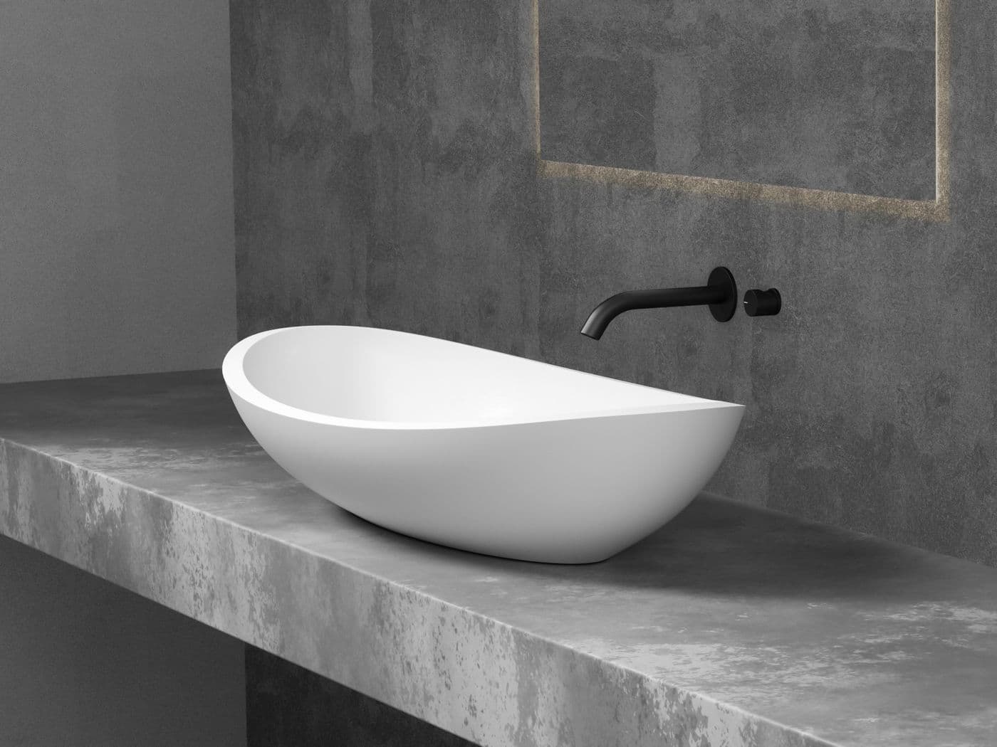 Wash basin