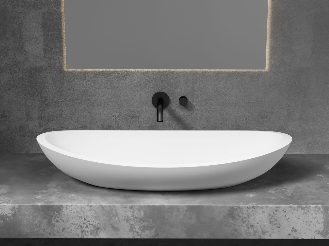 Wash basin