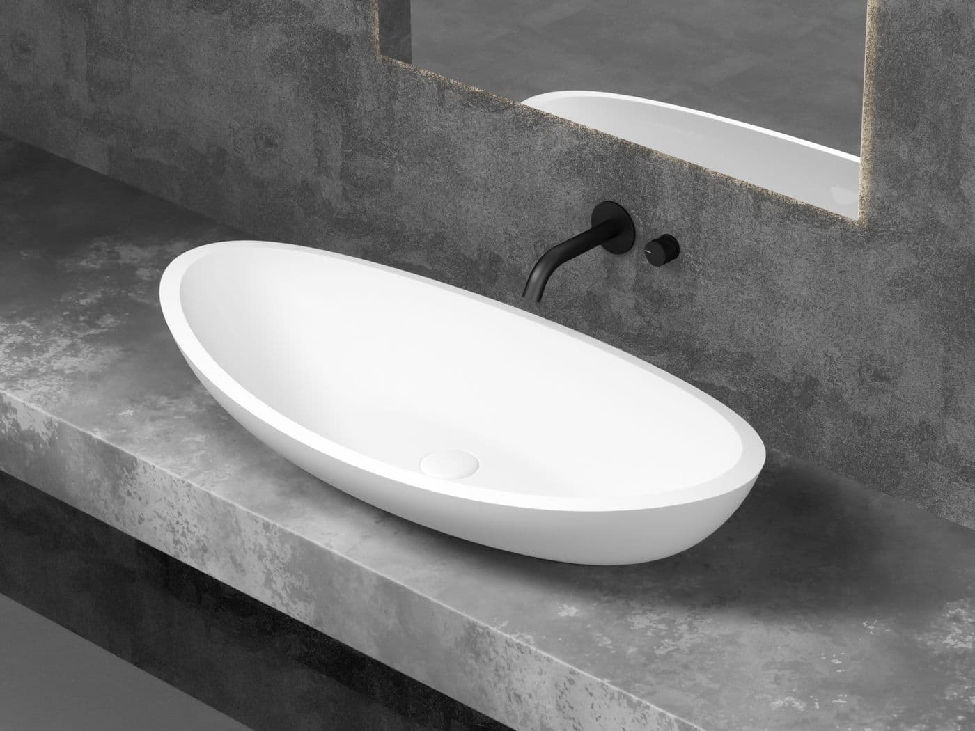 Wash basin