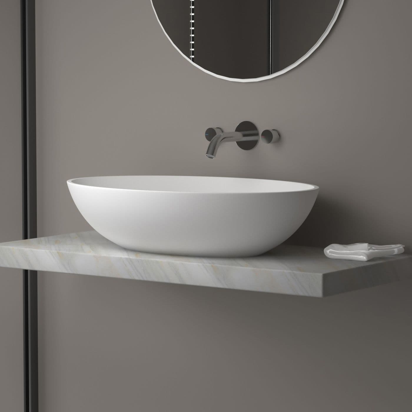 Wash basin