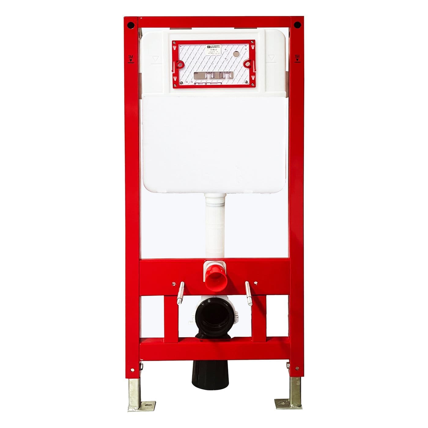 Concealed Cistern Flush