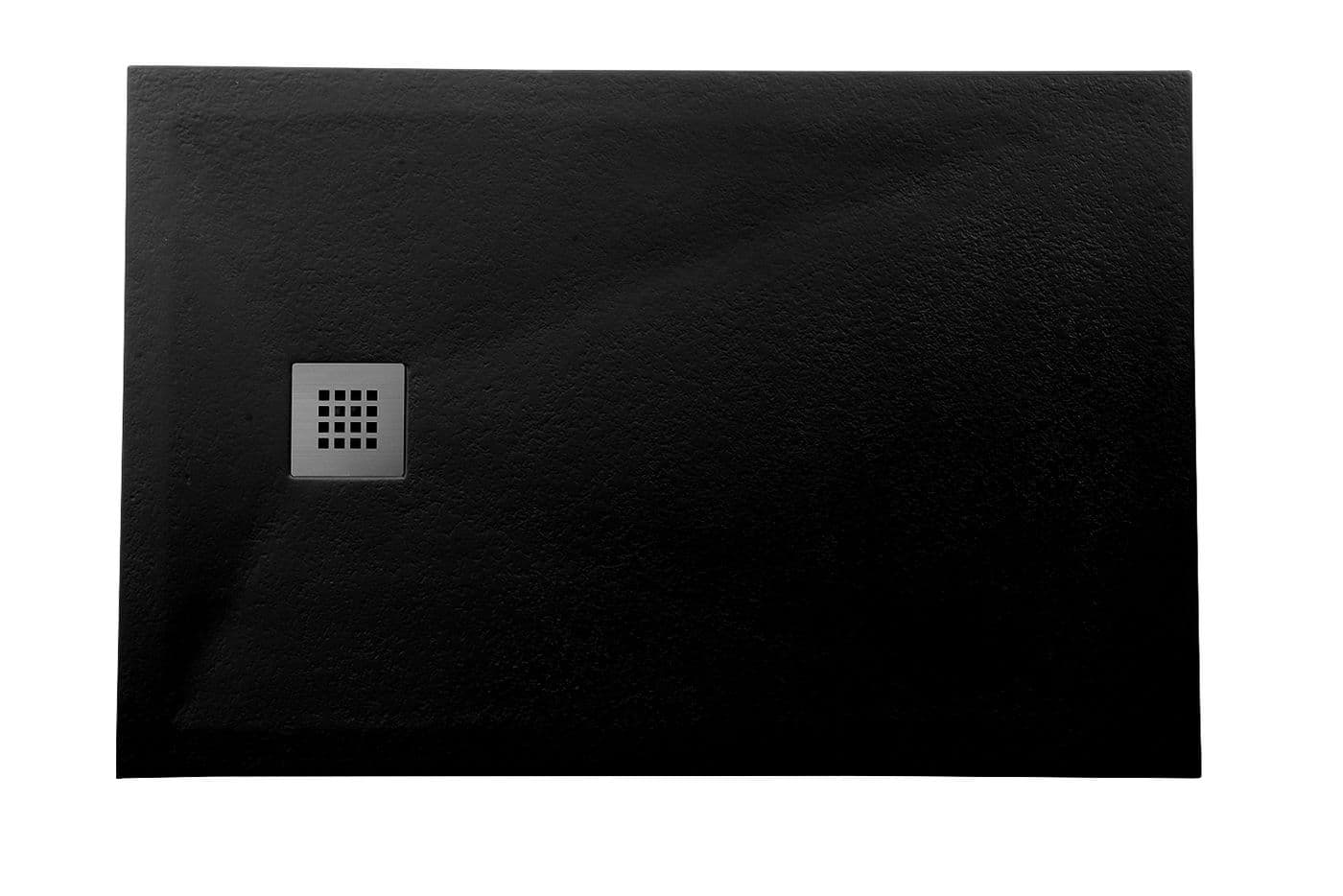 Shower tray Black - KKR — Black