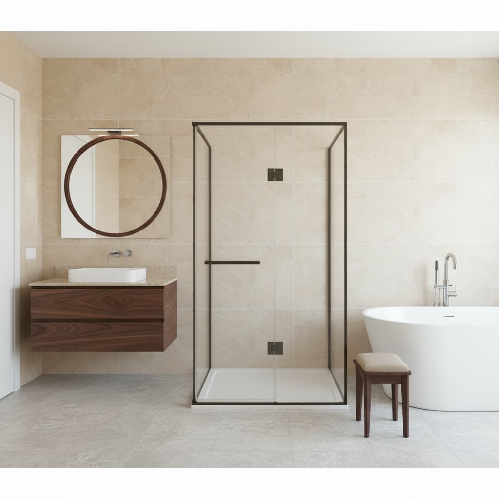 Shower Glass
