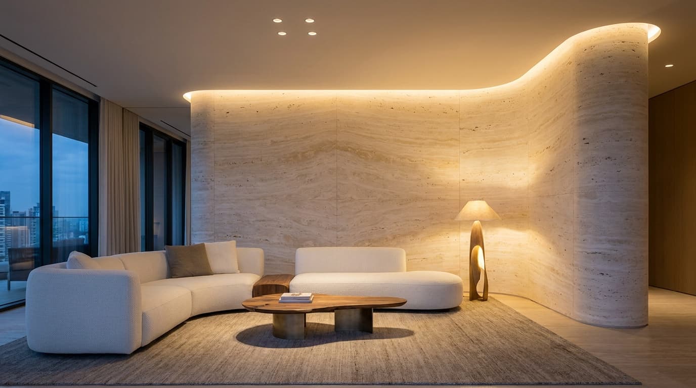 Living room — 4