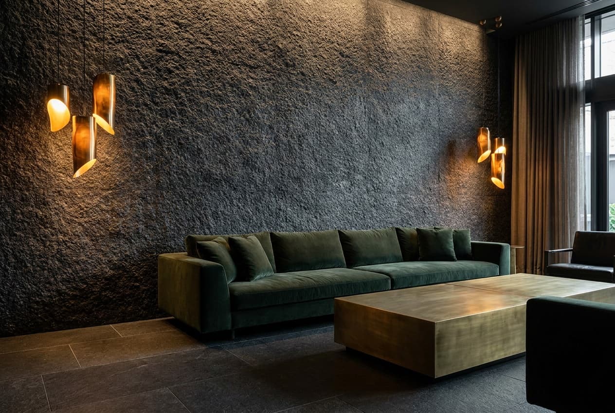 Living room — 6