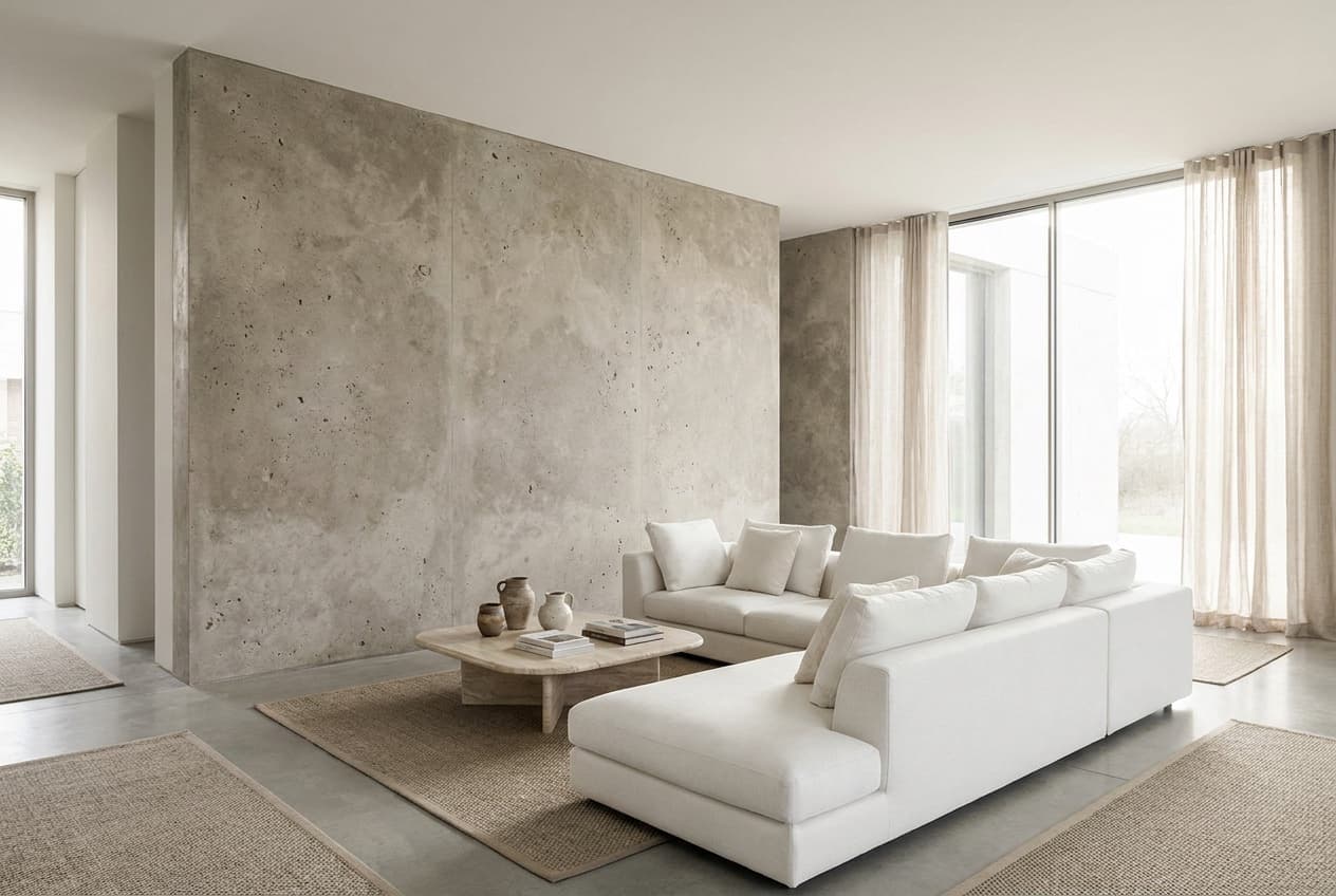 Living room — 9