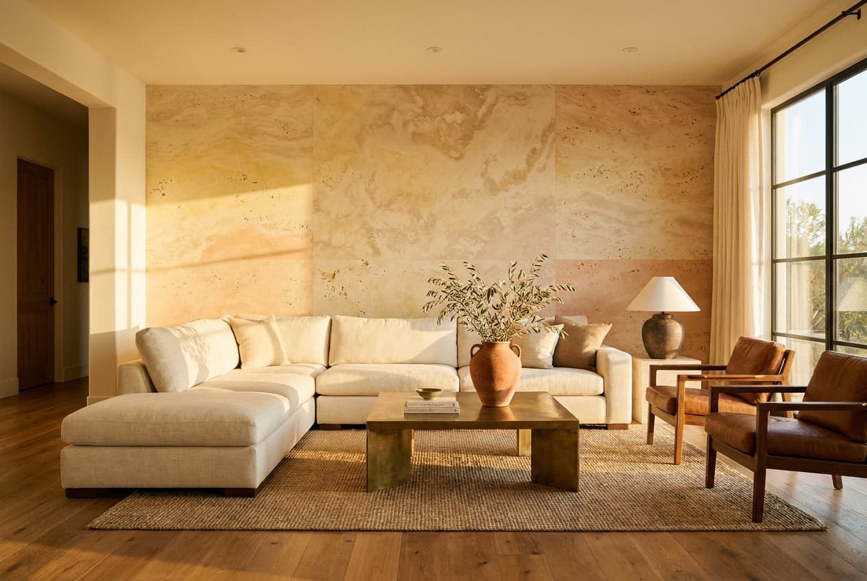 Living room — 10
