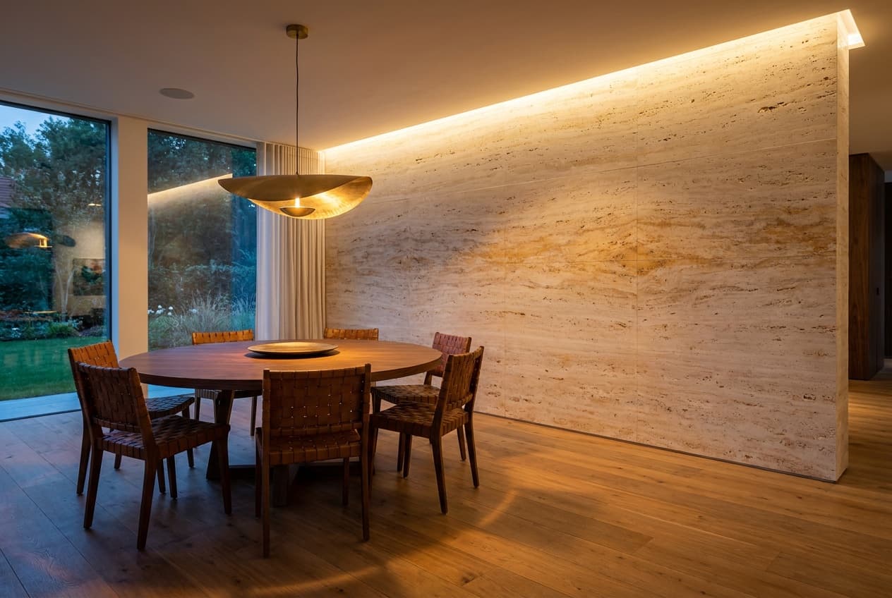 Living room — 11
