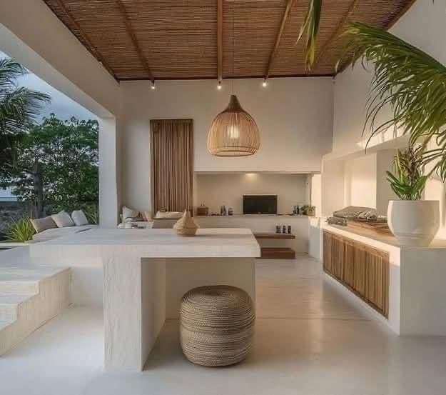 Outdoor kitchen — 1