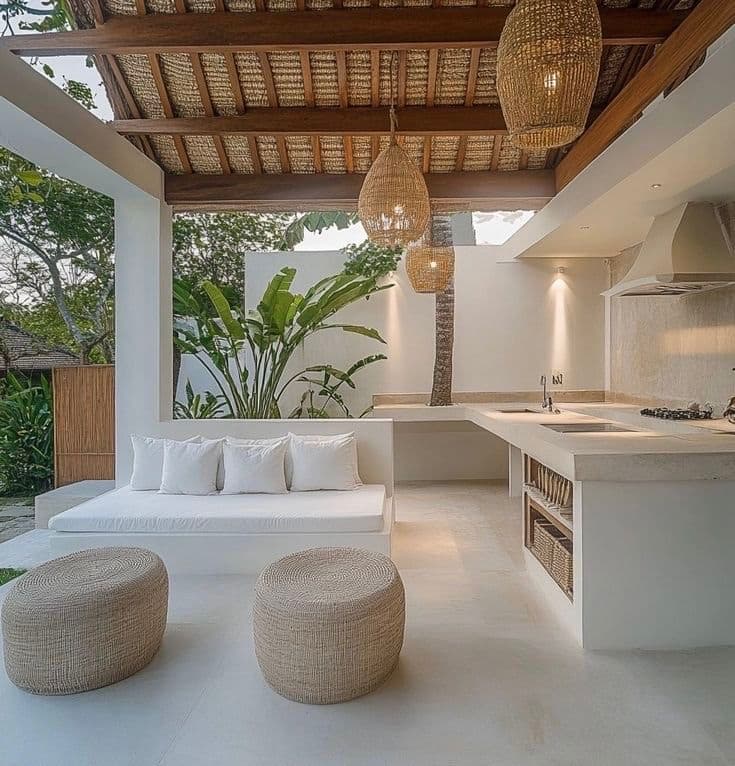 Outdoor kitchen — 3