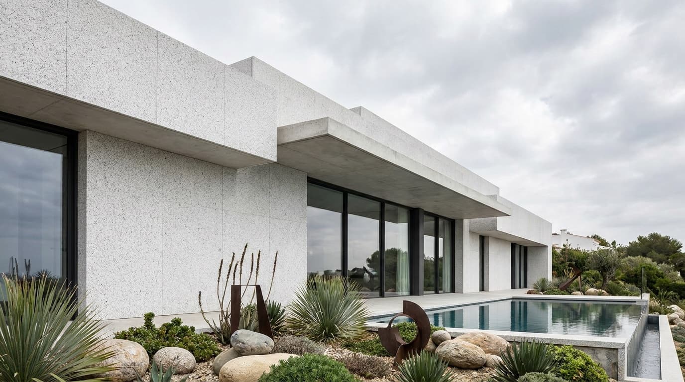 Pool area — 1